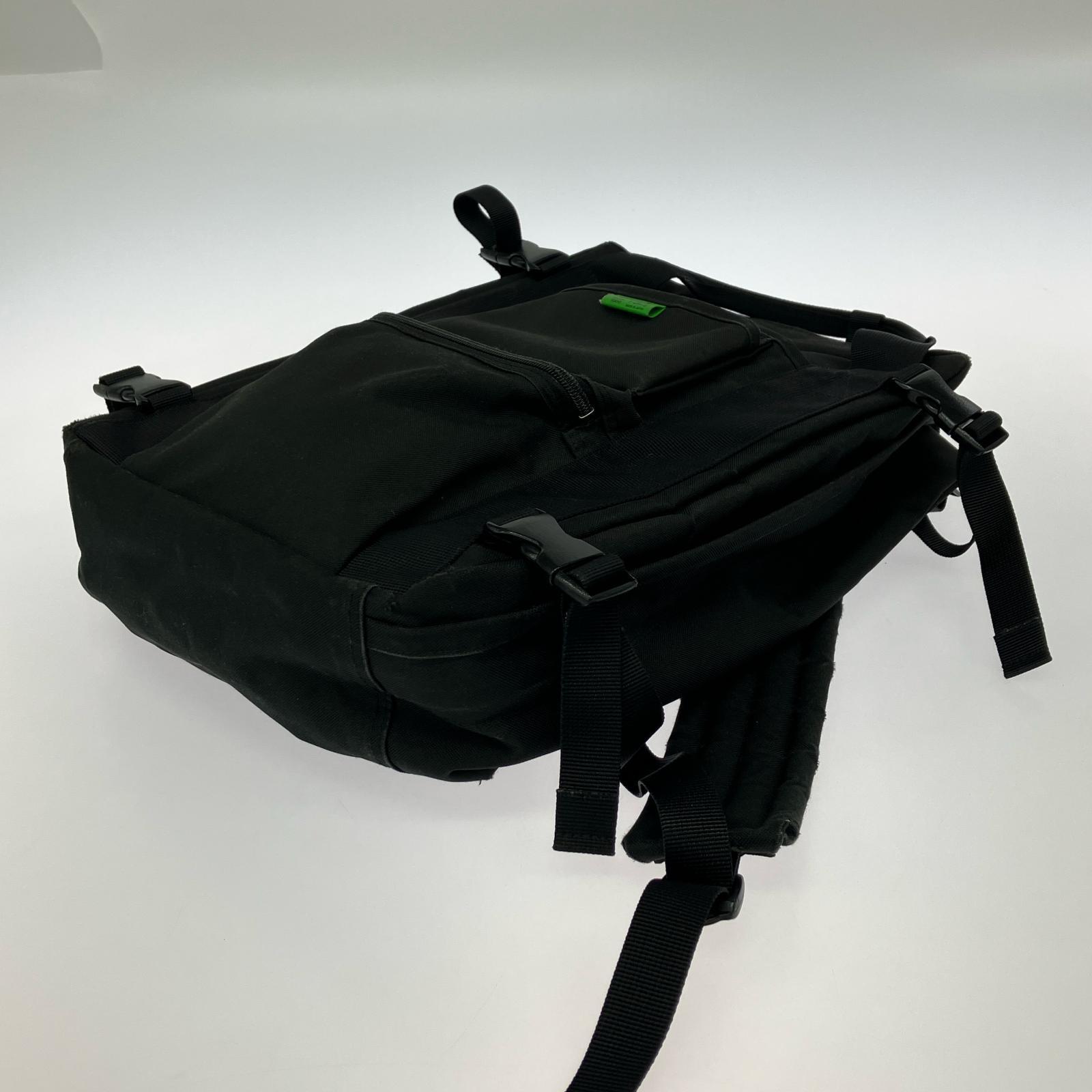 リュック・デイパック PORTER 2way ユニオンリュック ブラック