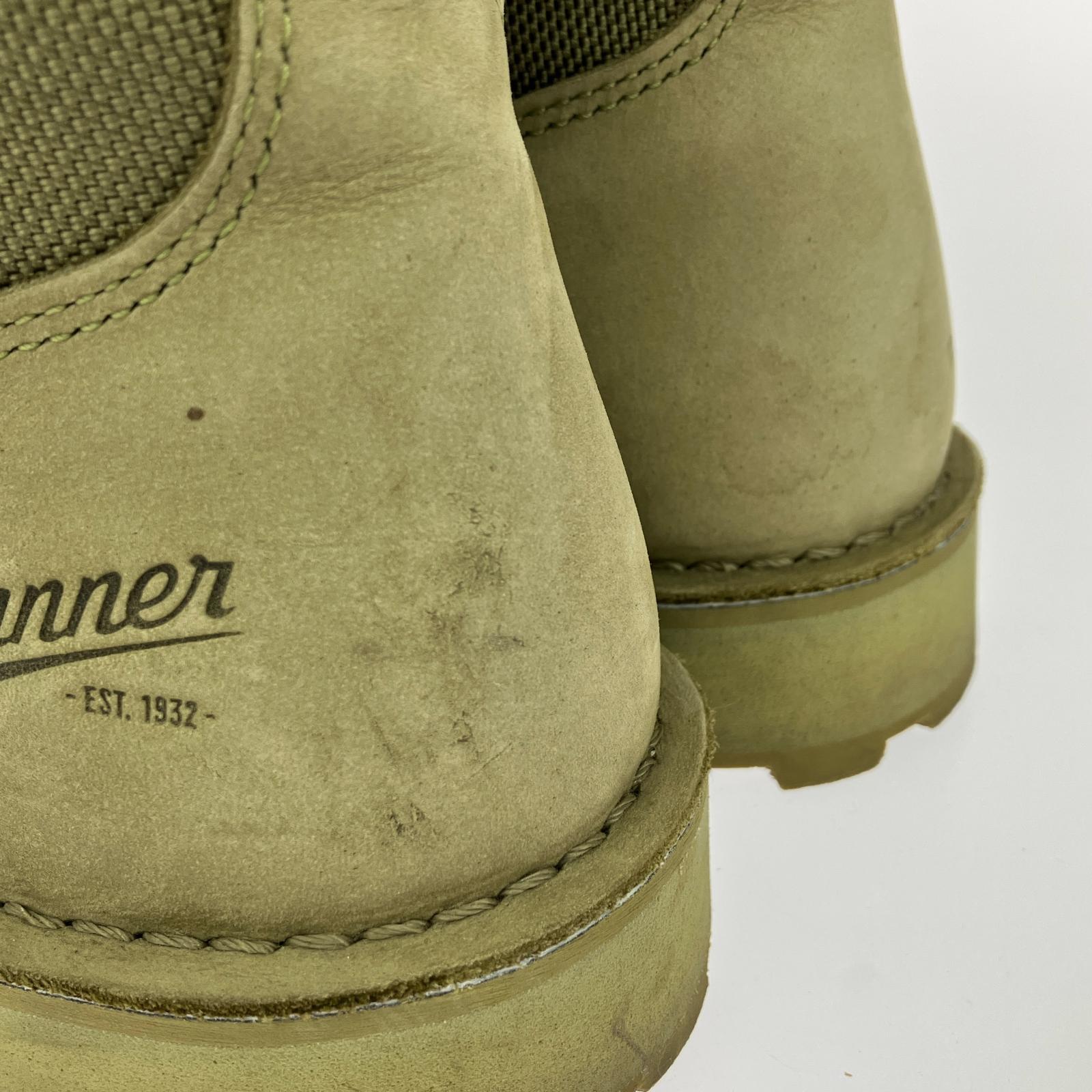 ブーツ x Briefing Danner Field/26.0cm/D121443 26cm (US8 UK7 1/2 EU42) カーキ