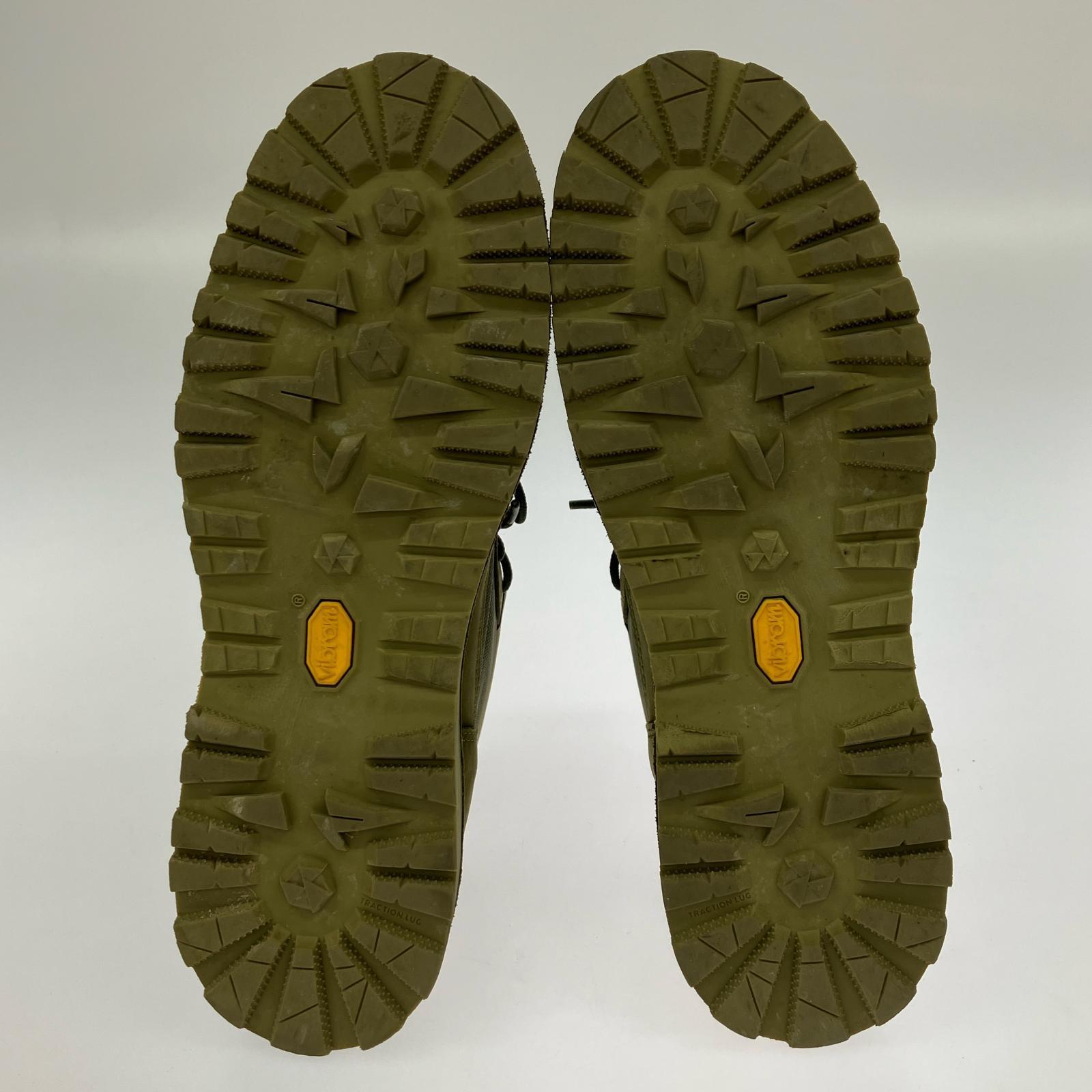 ブーツ x Briefing Danner Field/26.0cm/D121443 26cm (US8 UK7 1/2 EU42) カーキ
