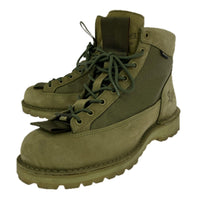 ブーツ x Briefing Danner Field/26.0cm/D121443 26cm (US8 UK7 1/2 EU42) カーキ
