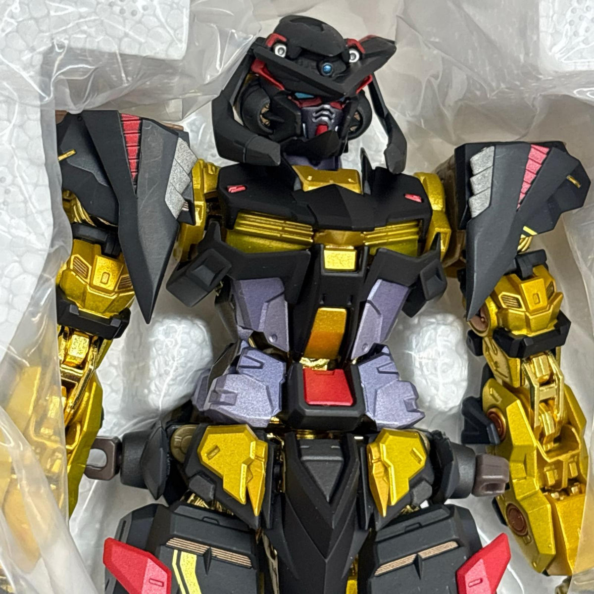 ガンダムアストレイゴールドフレーム天ミナ 機動戦士ガンダムSEED ASTRAY 天空の皇女 BANDAI フィギュア/グッズ