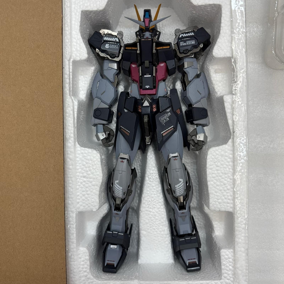 METAL BUILD 機動戦士ガンダムSEED 機動戦士ガンダムSEED C.E.73 STARGAZER BANDAI フィギュア/グッズ