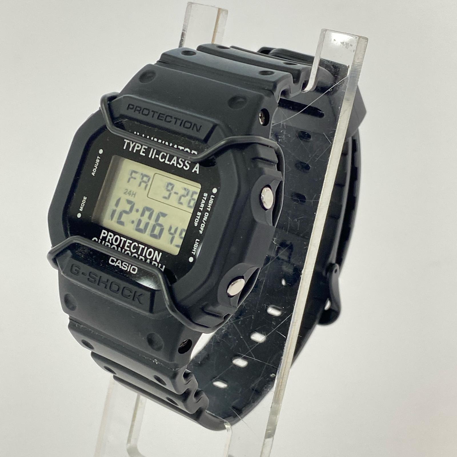 腕時計 DW-5600NH