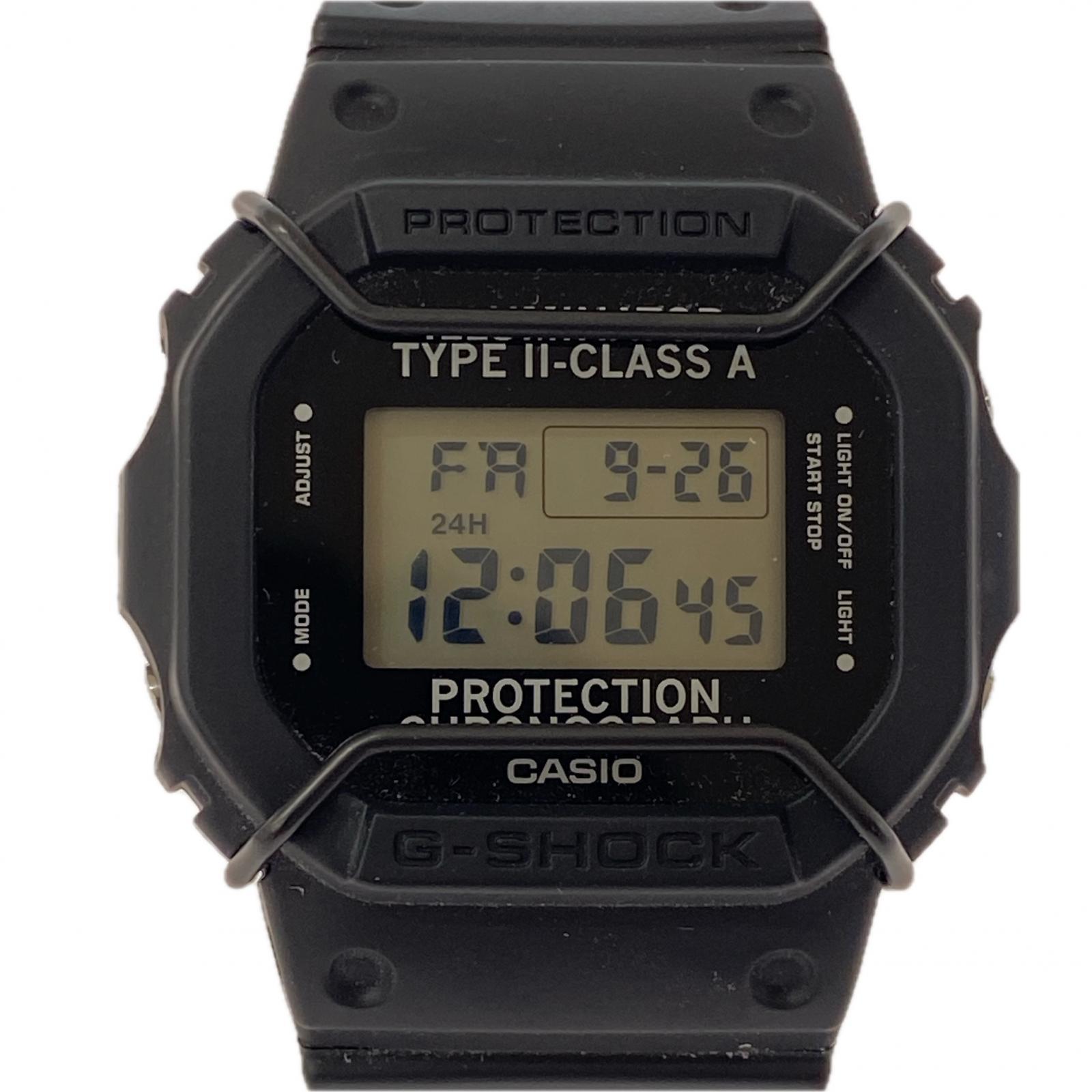 腕時計 DW-5600NH