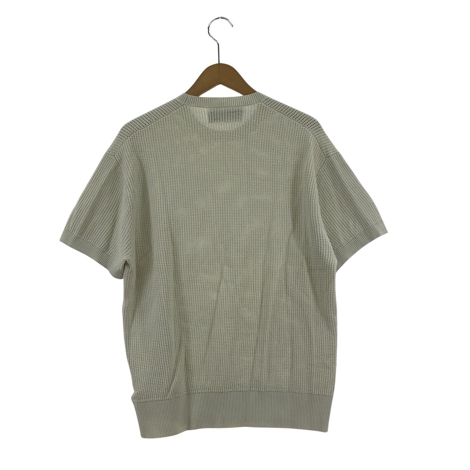 半袖Tシャツ BLOUSON TEXTURED TECNO KNIT T-SHIRT S S