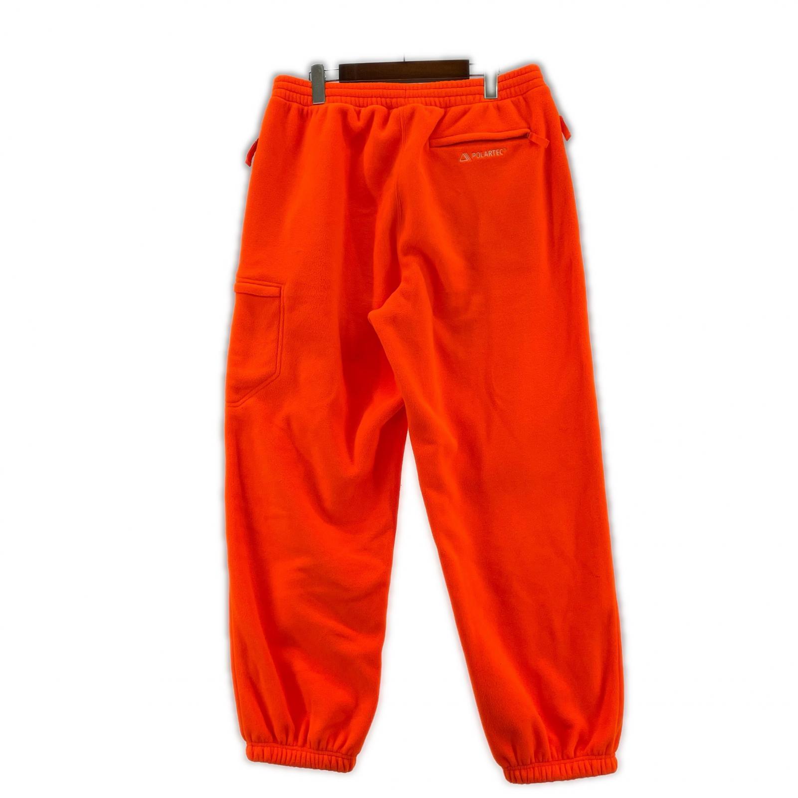 パンツ Supreme 24AW Polartec Pant M オレンジ M