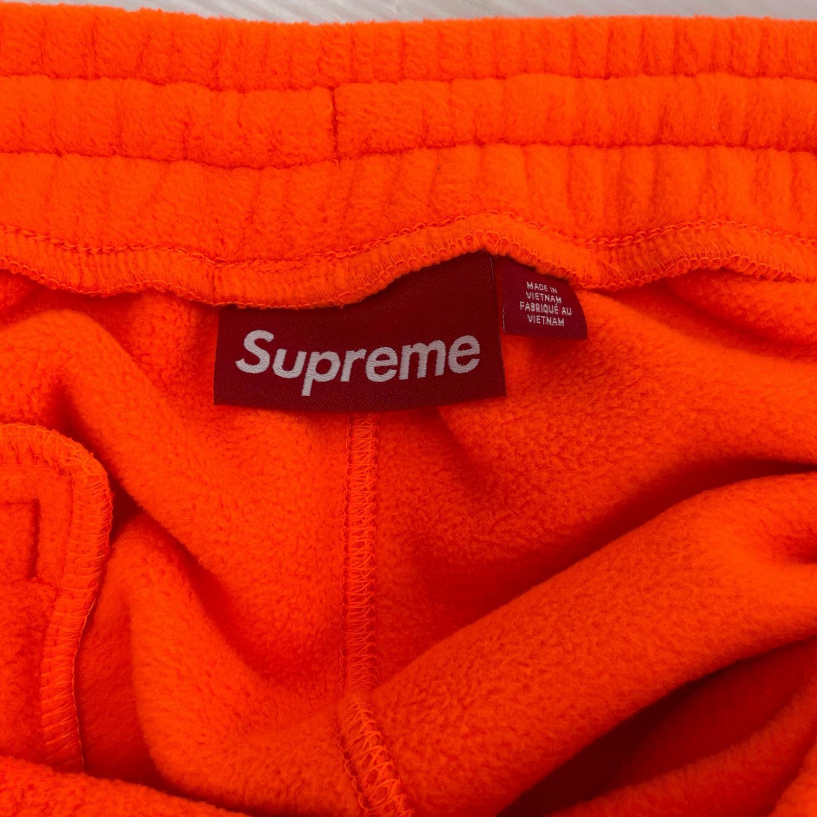 パンツ Supreme 24AW Polartec Pant M オレンジ M