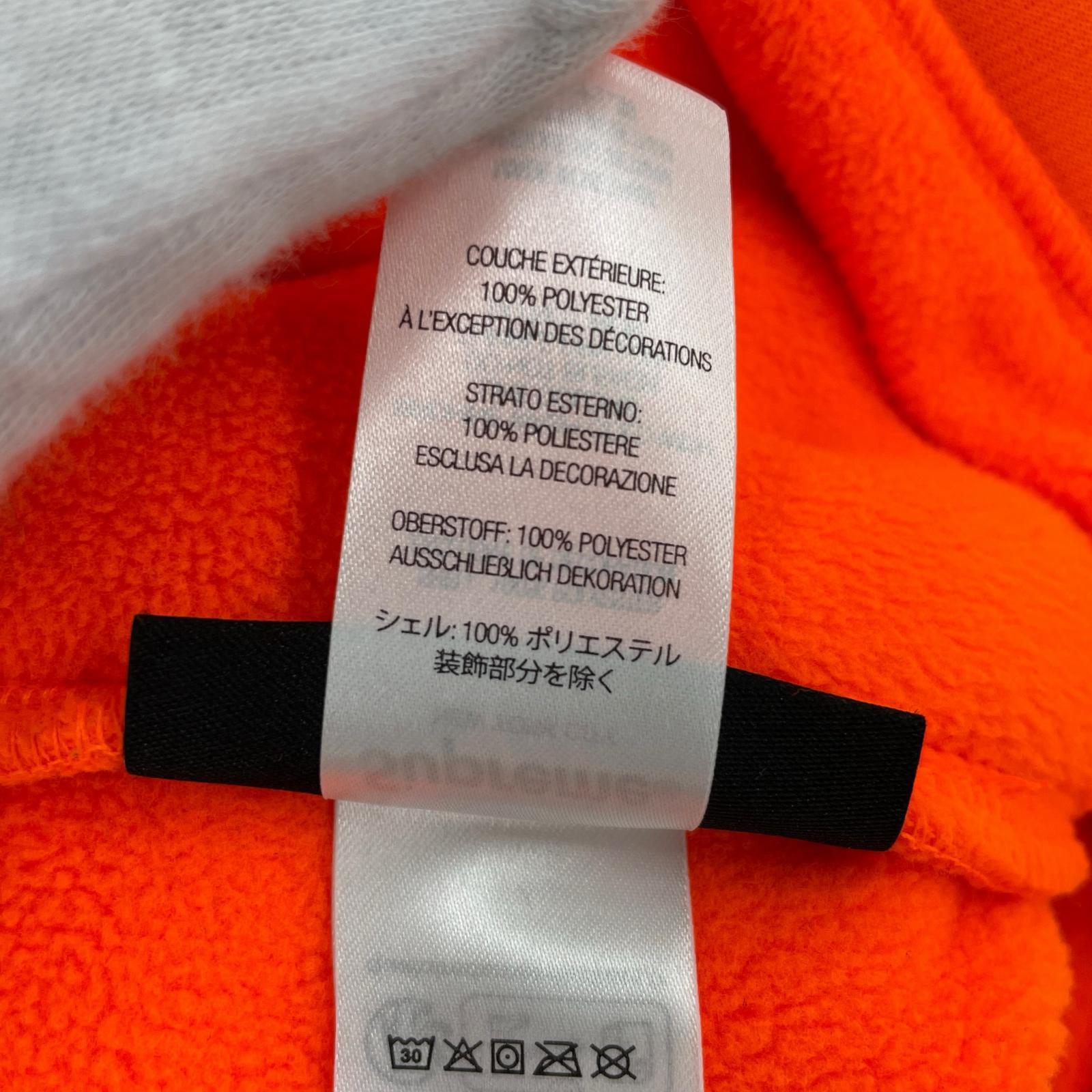 パンツ Supreme 24AW Polartec Pant M オレンジ M