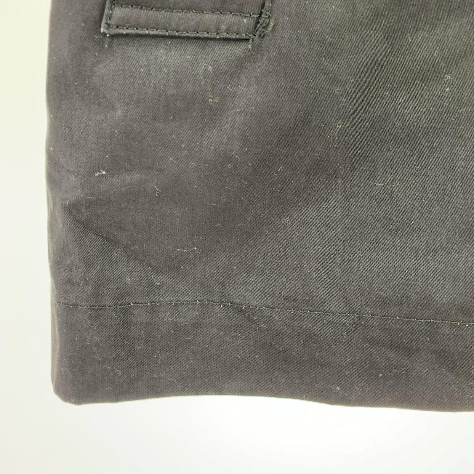 その他アウター ベルテッドコート 黒 (M) M ブラック
