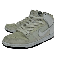 スニーカー ANTIHERO×SB Dunk High QS White 27.0cm 27cm (US9 UK8 1/2 EU44) ホワイト