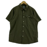 半袖シャツ MOUNTAIN HARD WEAR カーキ (L) L
