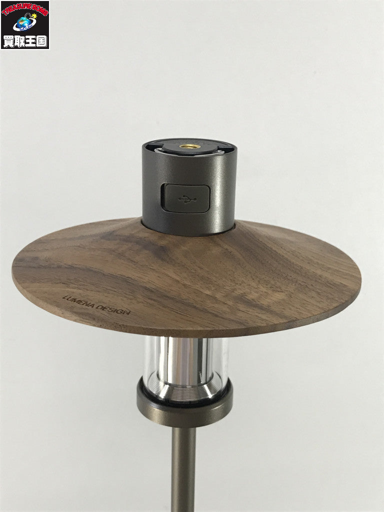 LUMENA M3 TABLE LAMP M3-TBWH 照明器具