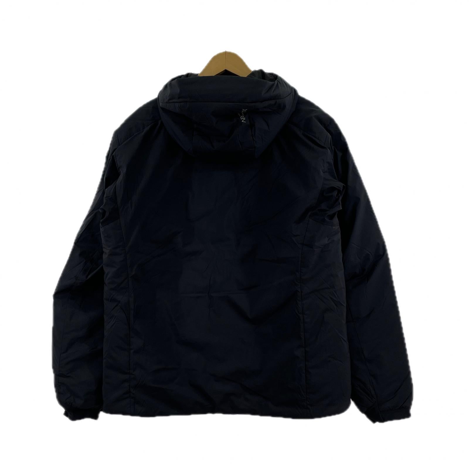 ジャケット Atom Heavyweight Hoody/M/ブラック M ブラック