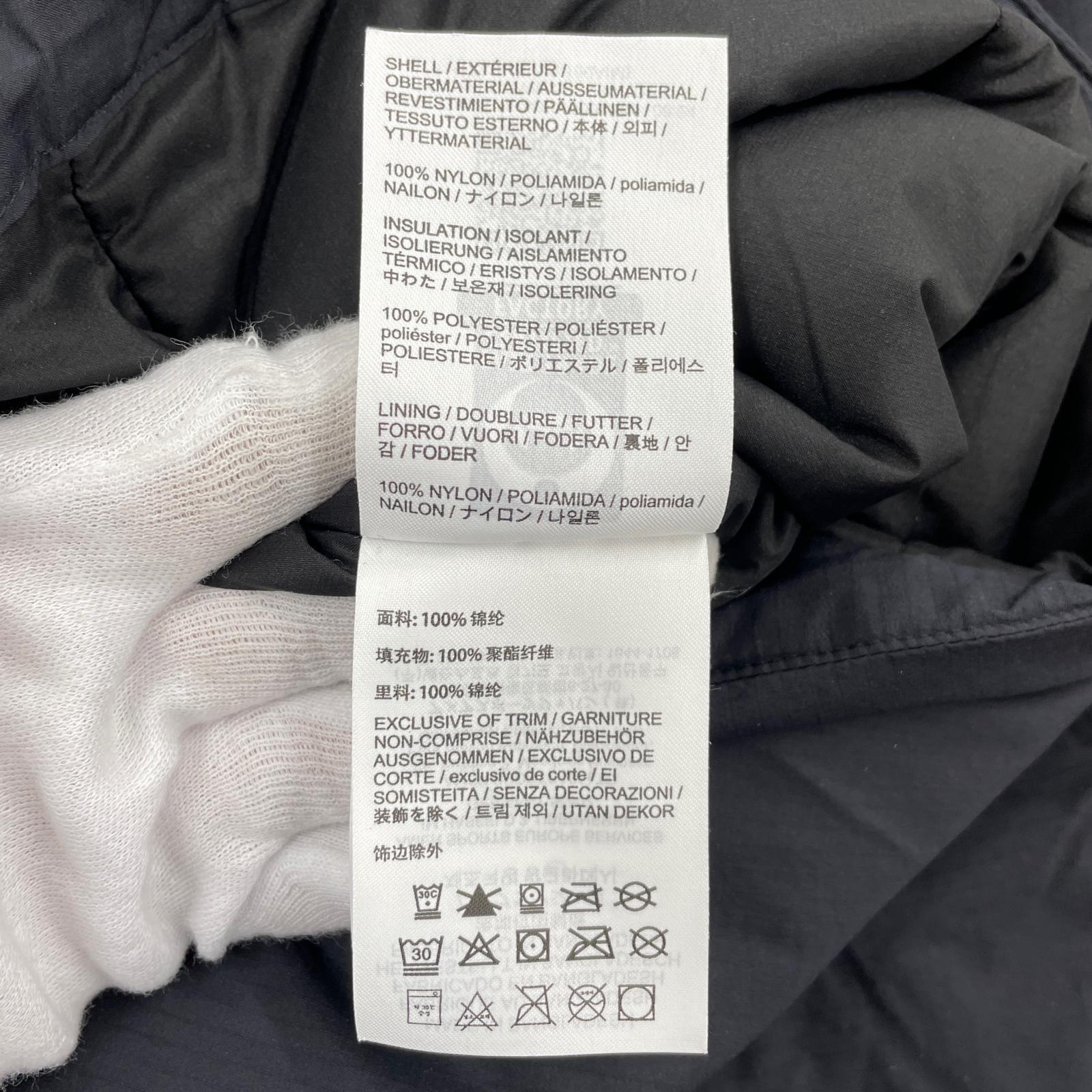 ジャケット Atom Heavyweight Hoody/M/ブラック M ブラック