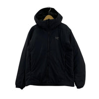 ジャケット Atom Heavyweight Hoody/M/ブラック M ブラック