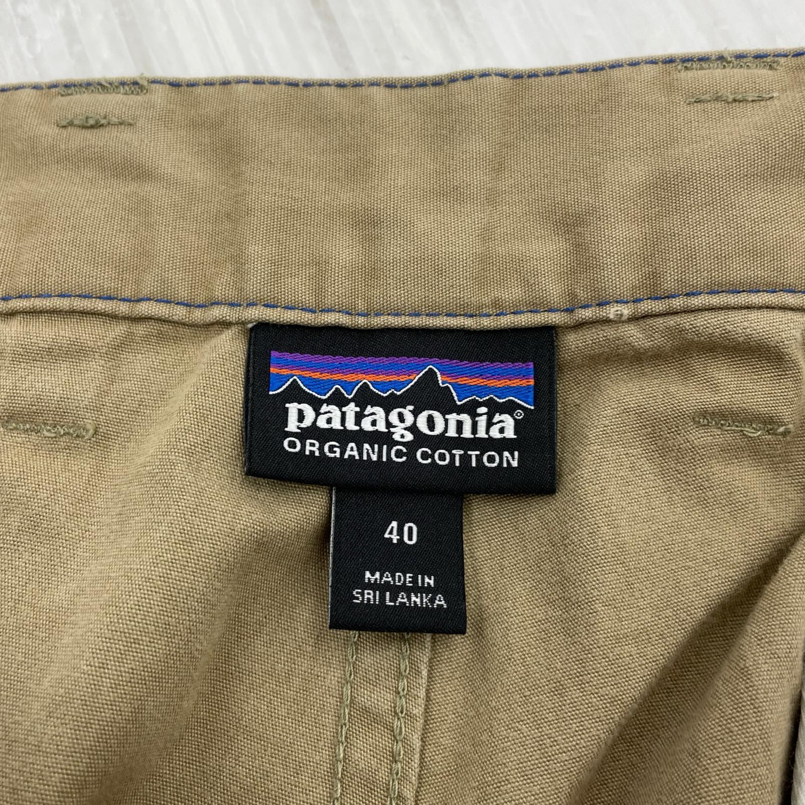 ショートパンツ patagonia ショートパンツ 40 ベージュ