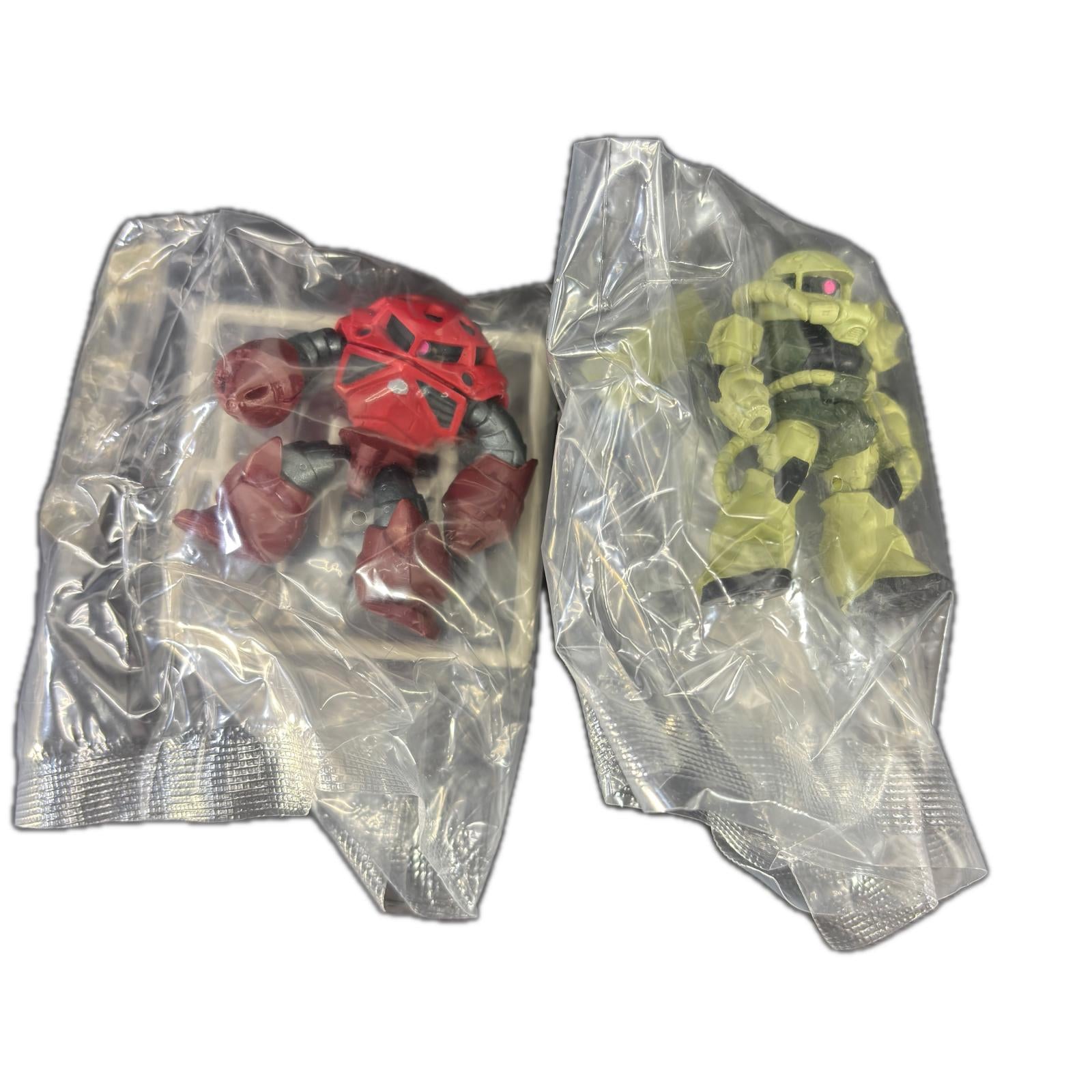 コンバージ オペレーション ジャブロー 8in1box ガンダム ミニフィギュア コンバージ オペレーション ジャブロー8in1box バンダイ フィギュア/グッズ