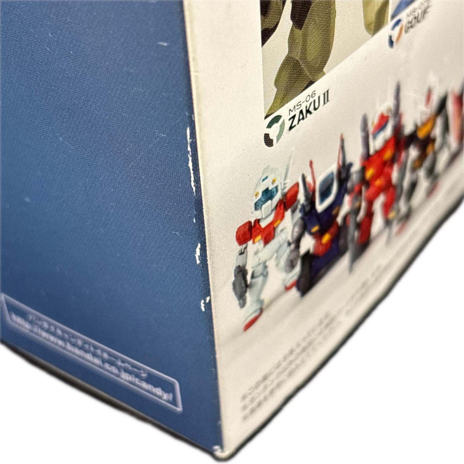 コンバージ オペレーション ジャブロー 8in1box ガンダム ミニフィギュア コンバージ オペレーション ジャブロー8in1box バンダイ フィギュア/グッズ