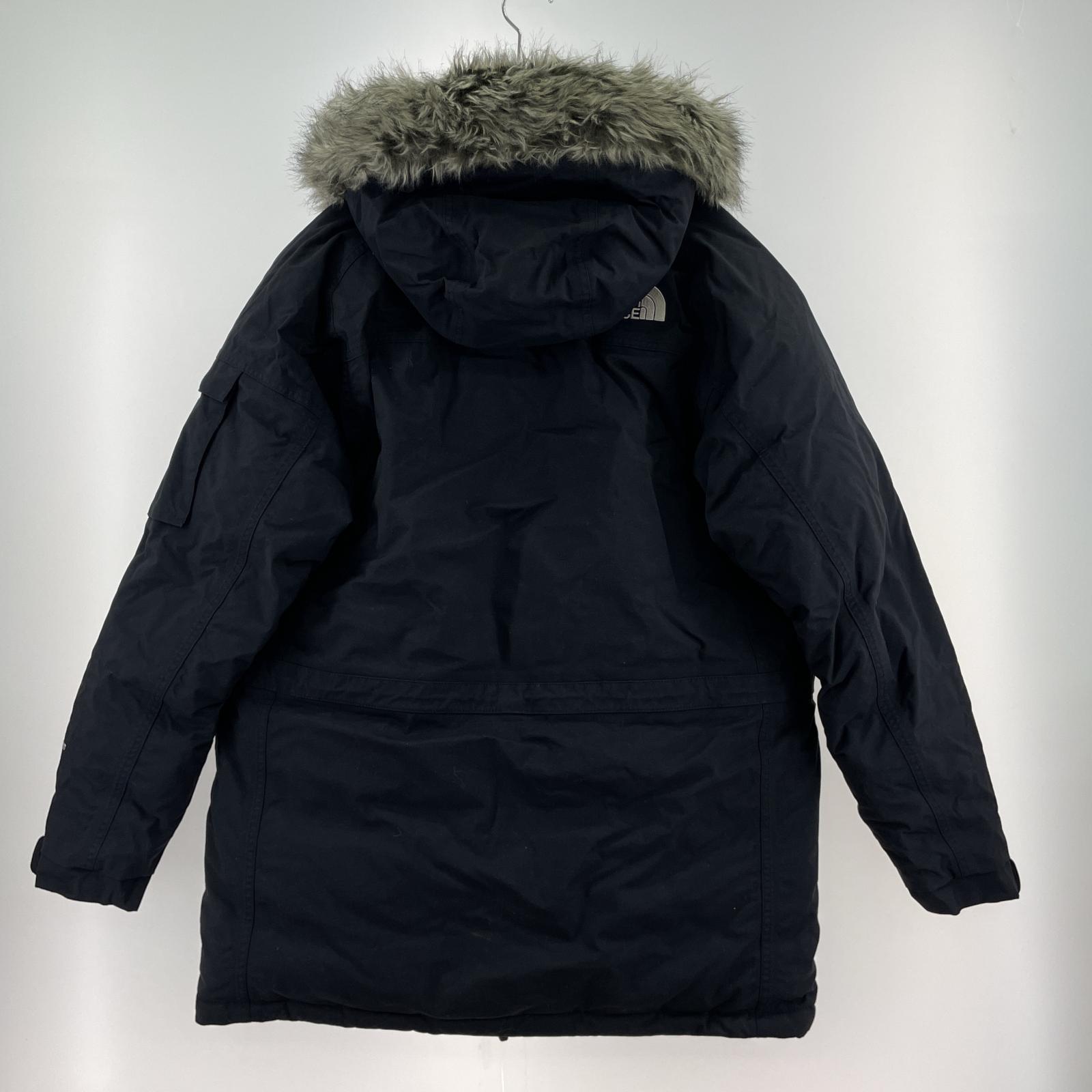ダウンジャケット McMurdo Parka/M/ND01754/NVY M ブラック