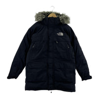 ダウンジャケット McMurdo Parka/M/ND01754/NVY M ブラック