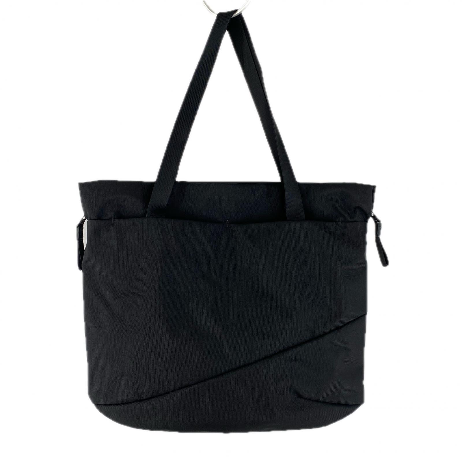 その他バッグ PYRENEES TOTE ナイロン 黒 ブラック