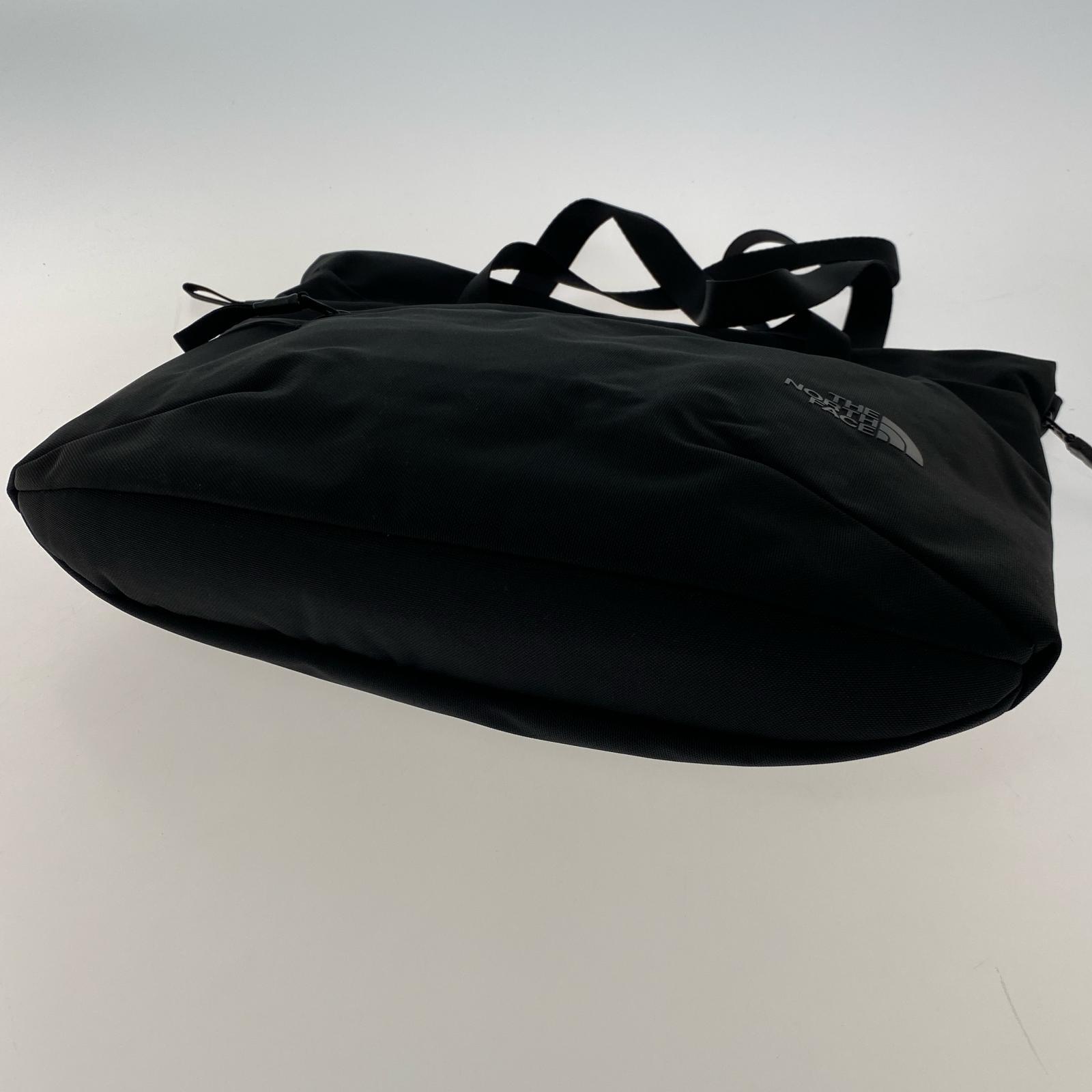 その他バッグ PYRENEES TOTE ナイロン 黒 ブラック