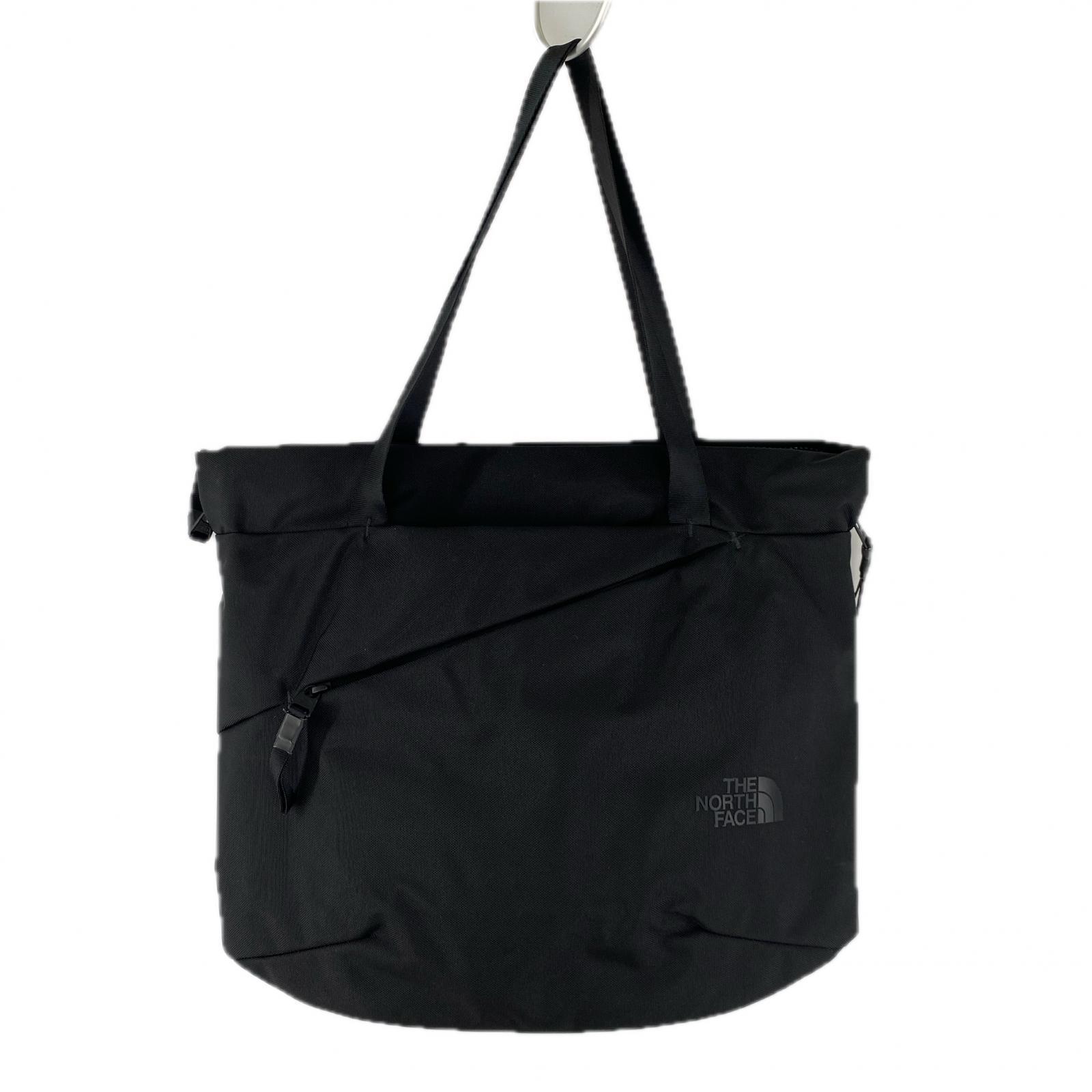 その他バッグ PYRENEES TOTE ナイロン 黒 ブラック