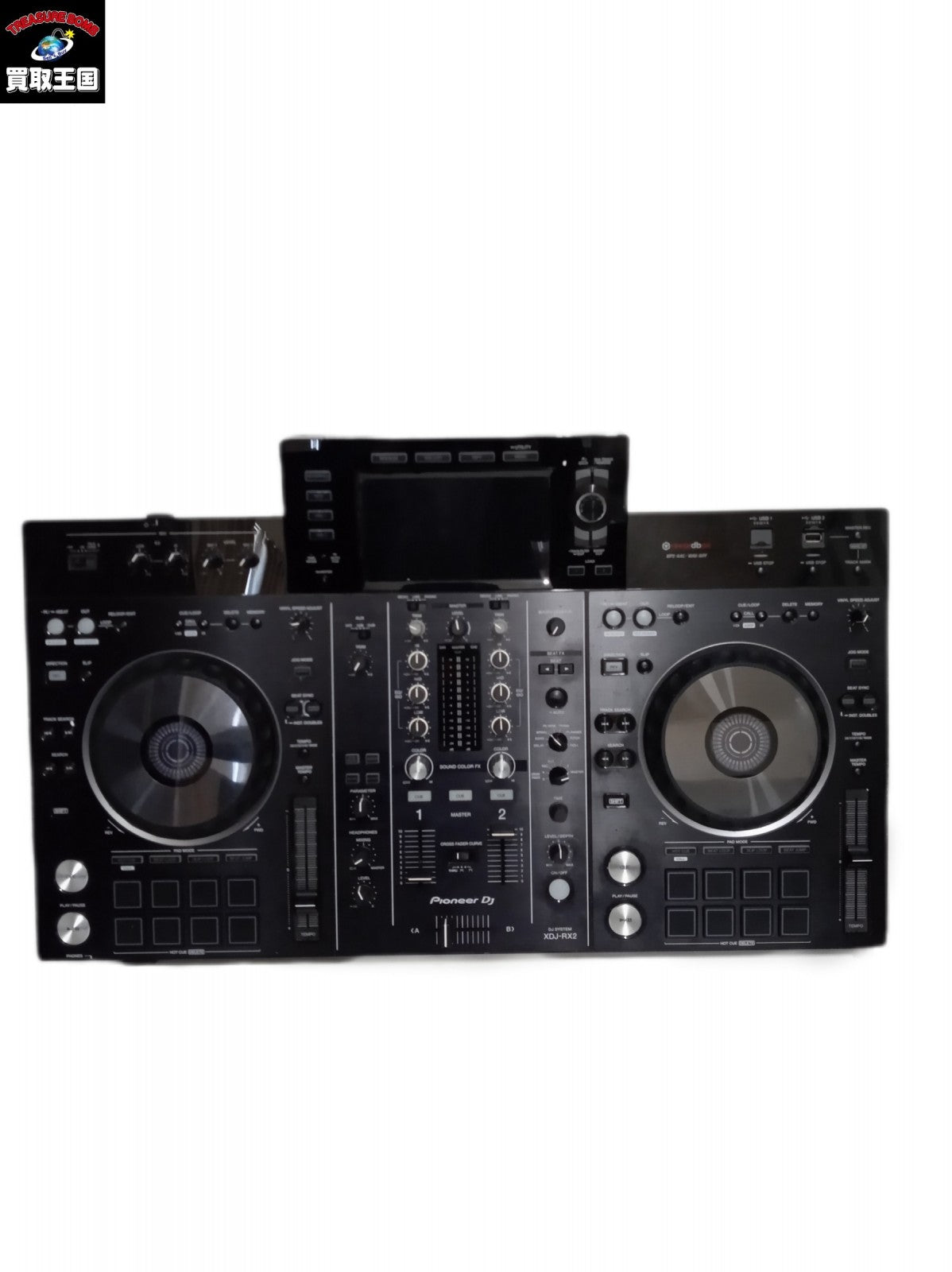 Pioneer XDJ-RX2 XDJ-RX2 オーディオ機器