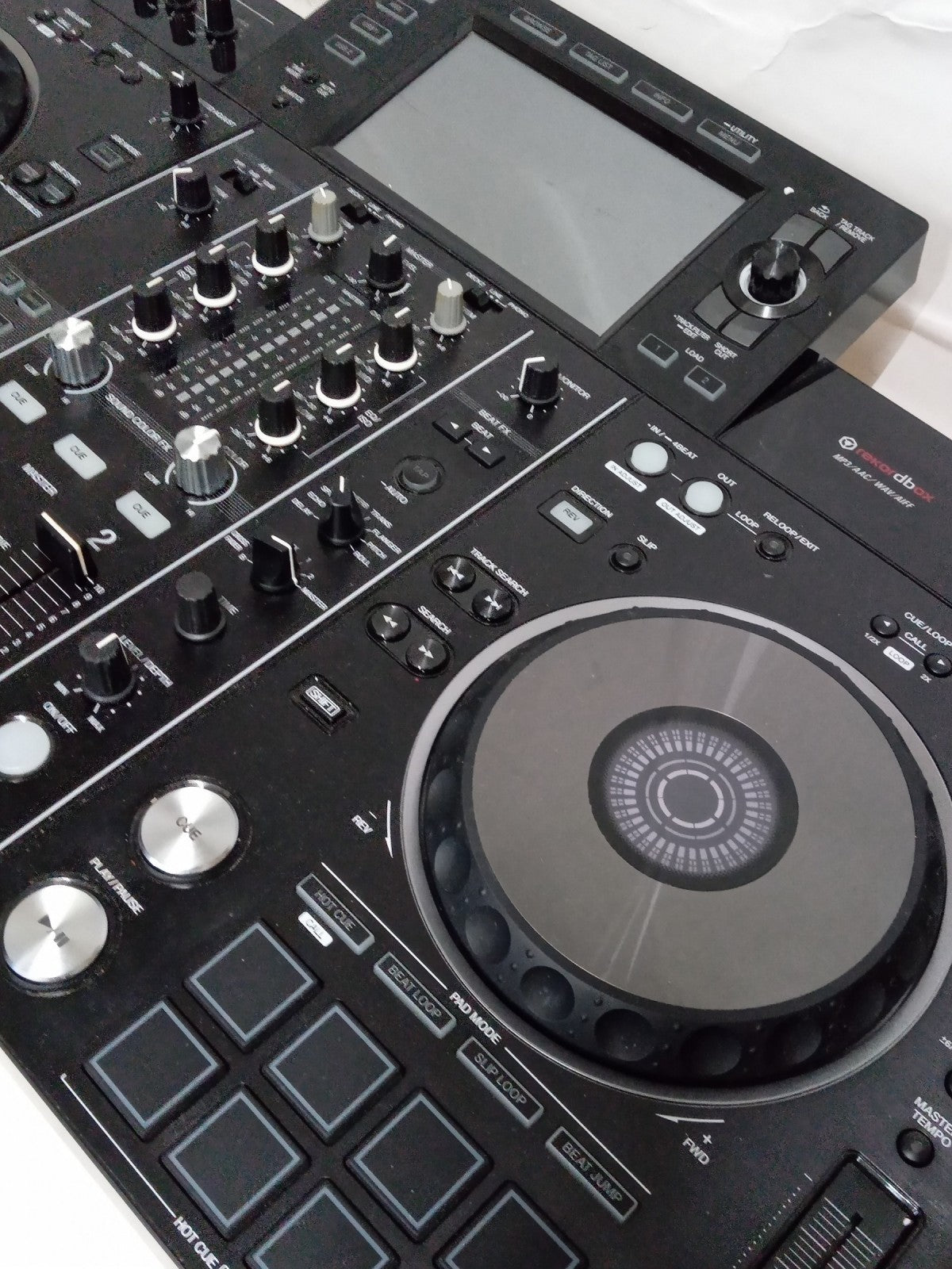 Pioneer XDJ-RX2 XDJ-RX2 オーディオ機器