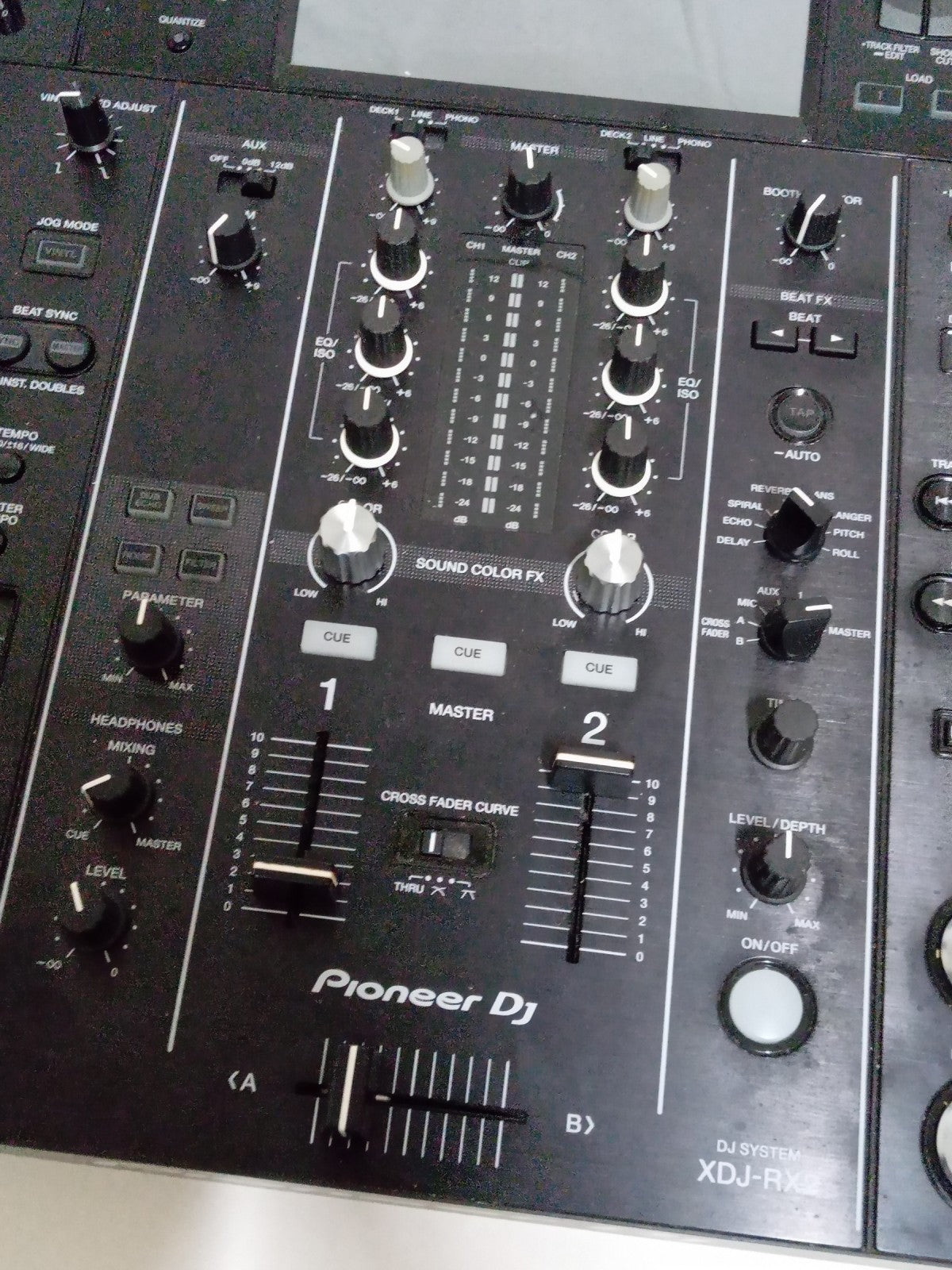 Pioneer XDJ-RX2 XDJ-RX2 オーディオ機器