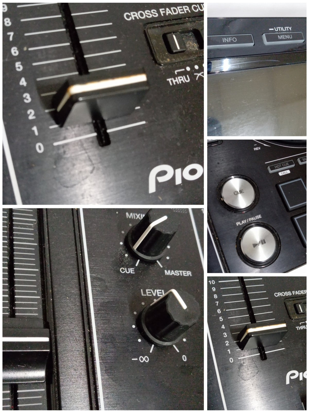 Pioneer XDJ-RX2 XDJ-RX2 オーディオ機器