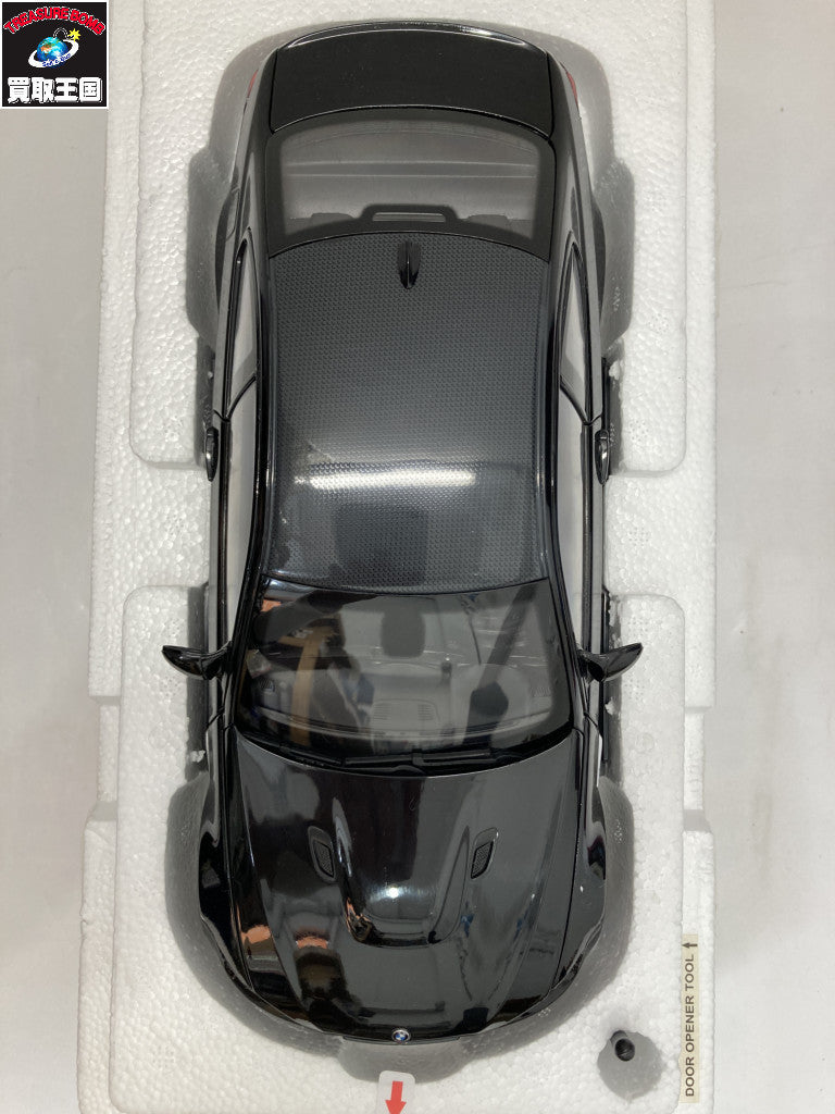 京商 BMW M3 Coupe ブラック スケールカー