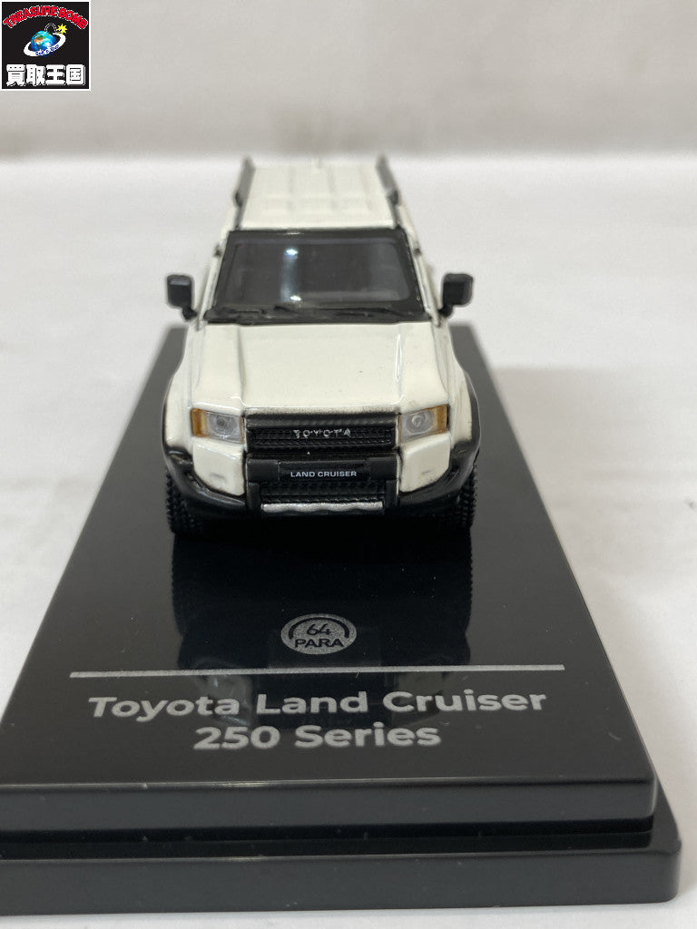 GCD 1/64 トヨタ ランドクルーザー プラド 250 ミニカーその他