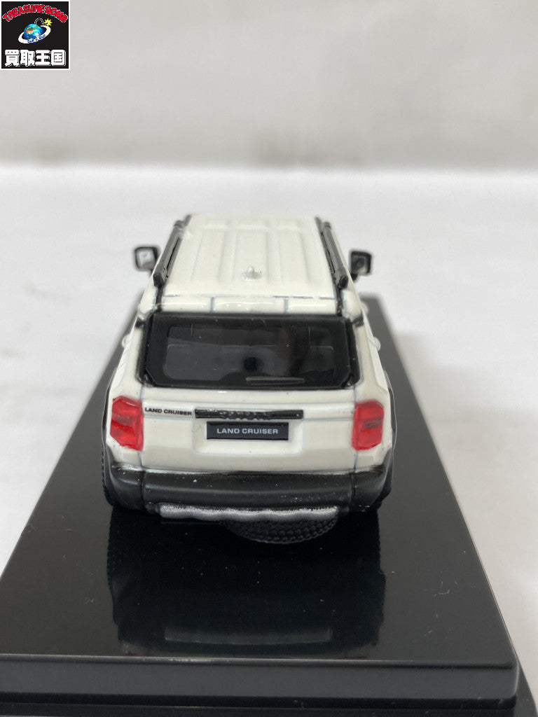 GCD 1/64 トヨタ ランドクルーザー プラド 250 ミニカーその他
