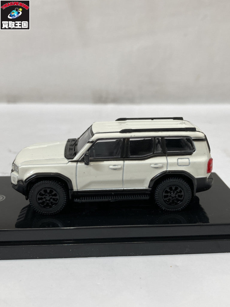 GCD 1/64 トヨタ ランドクルーザー プラド 250 ミニカーその他