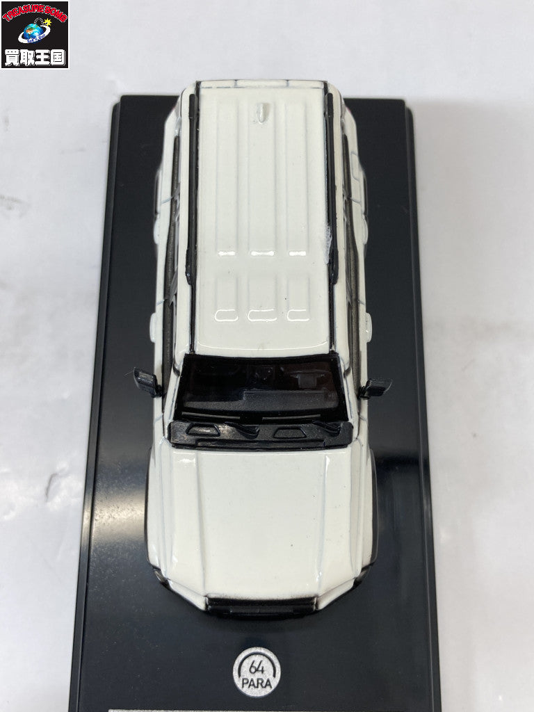 GCD 1/64 トヨタ ランドクルーザー プラド 250 ミニカーその他