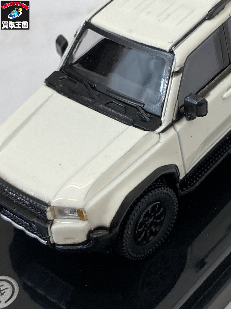 GCD 1/64 トヨタ ランドクルーザー プラド 250 ミニカーその他