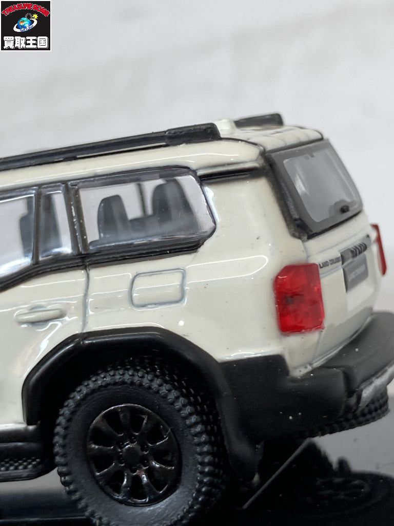 GCD 1/64 トヨタ ランドクルーザー プラド 250 ミニカーその他