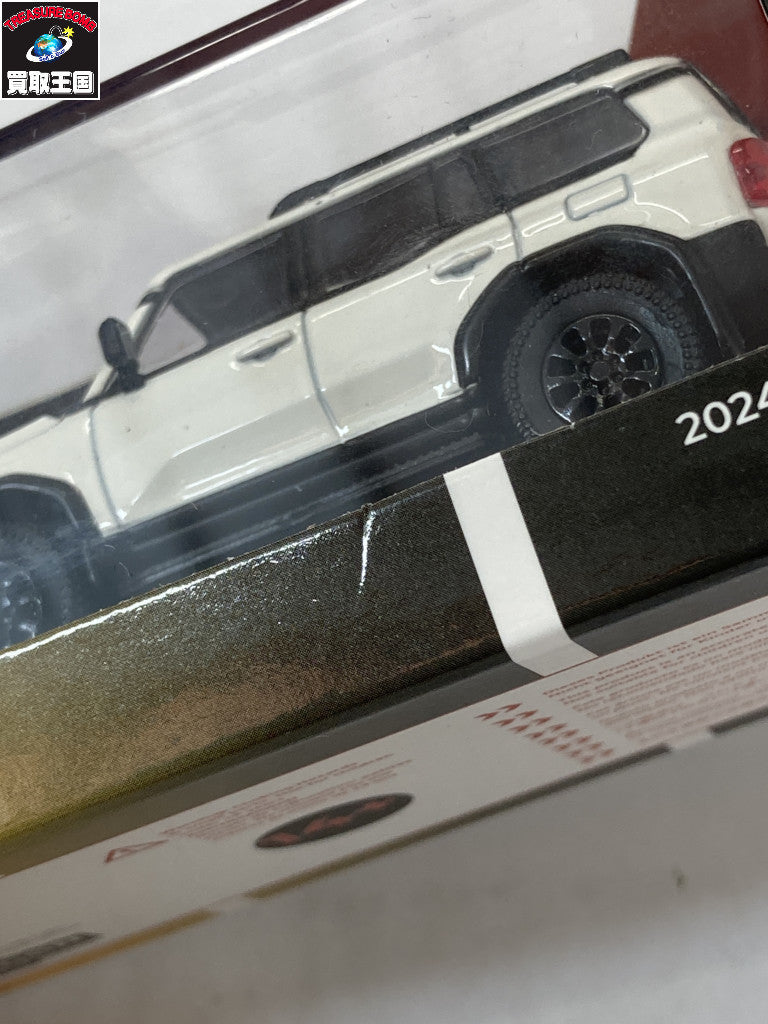 GCD 1/64 トヨタ ランドクルーザー プラド 250 ミニカーその他
