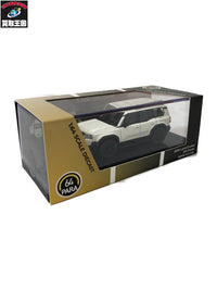 GCD 1/64 トヨタ ランドクルーザー プラド 250 ミニカーその他