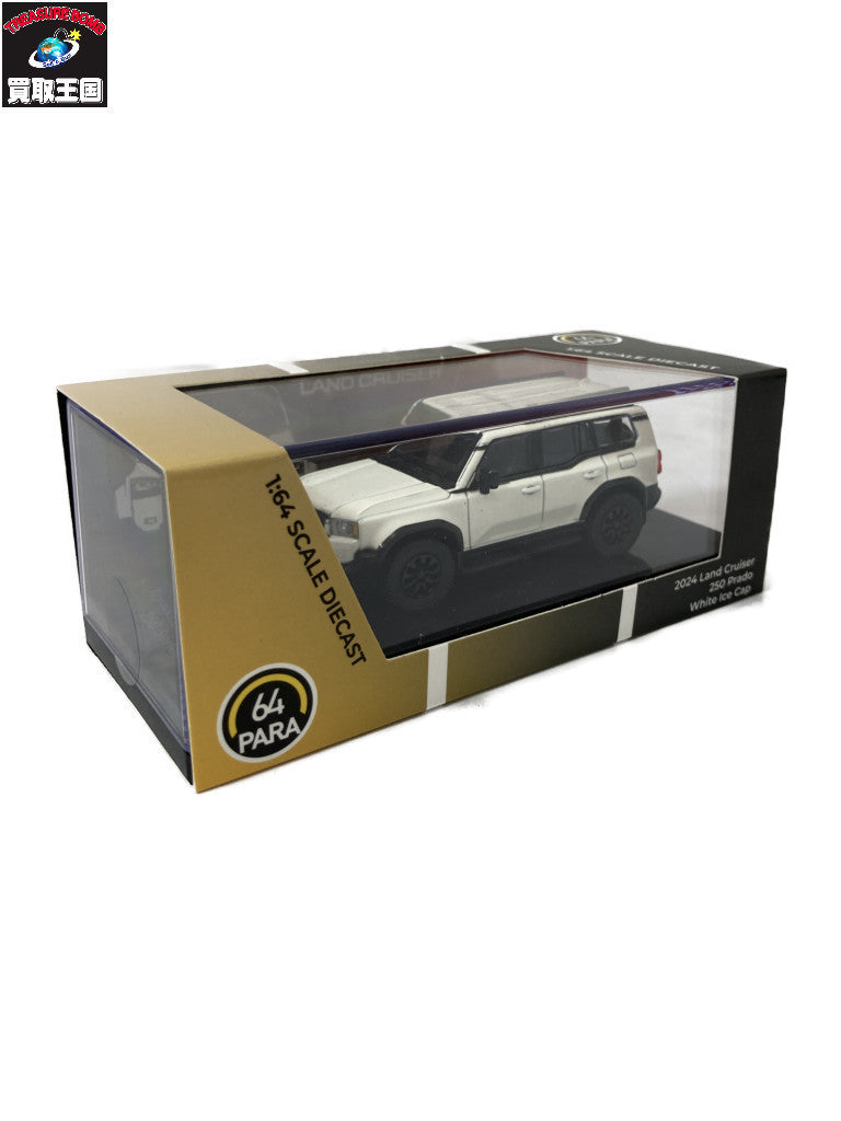 GCD 1/64 トヨタ ランドクルーザー プラド 250 ミニカーその他