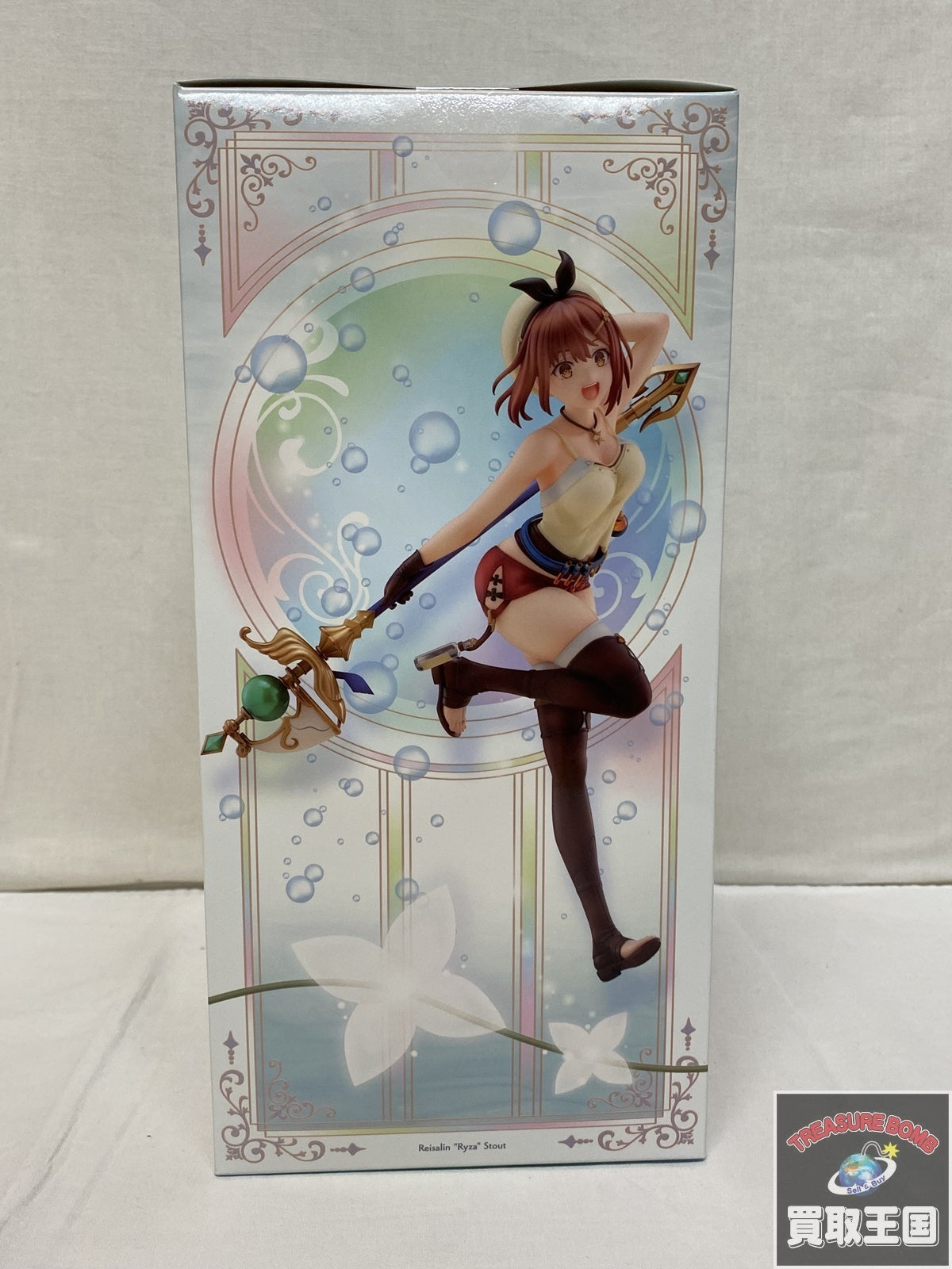 ライザのアトリエ サマーアドベンチャー!Ver. 1/7 フィギュア フィギュア/グッズ