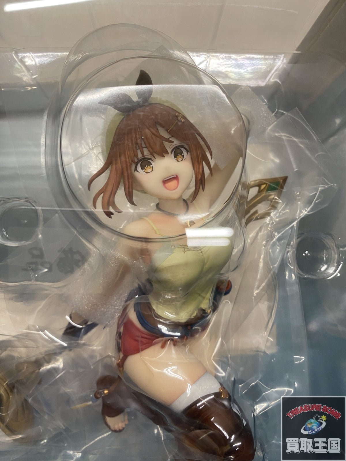 ライザのアトリエ サマーアドベンチャー!Ver. 1/7 フィギュア フィギュア/グッズ