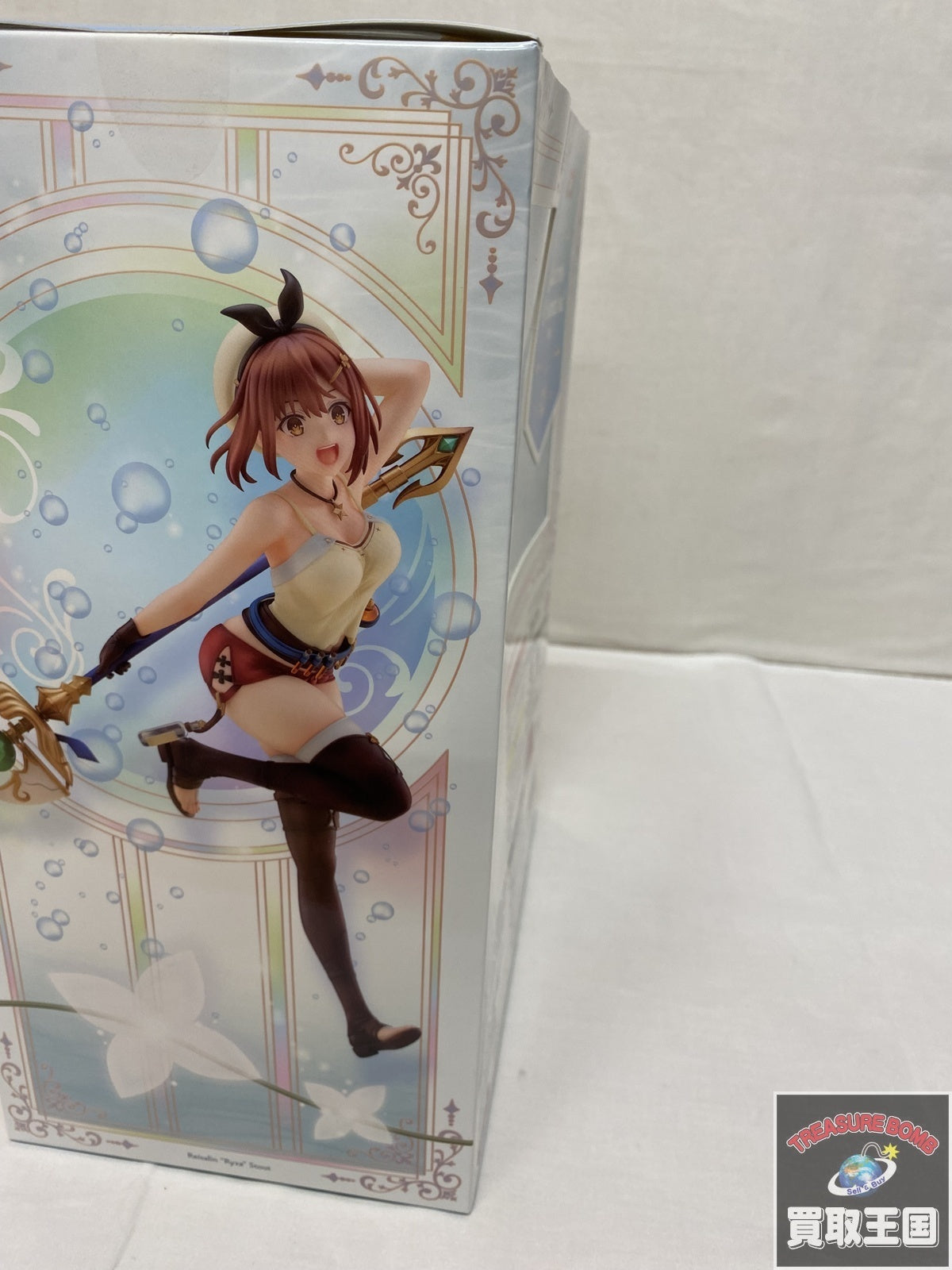 ライザのアトリエ サマーアドベンチャー!Ver. 1/7 フィギュア フィギュア/グッズ