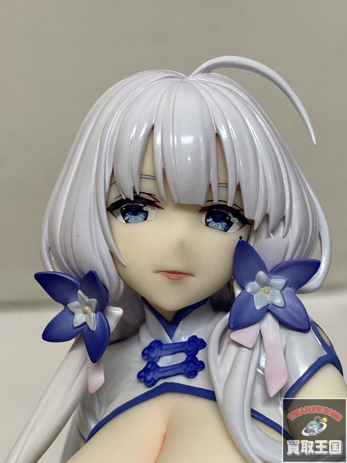 イラストリアス 乙女ユリの輝き フィギュア/グッズ