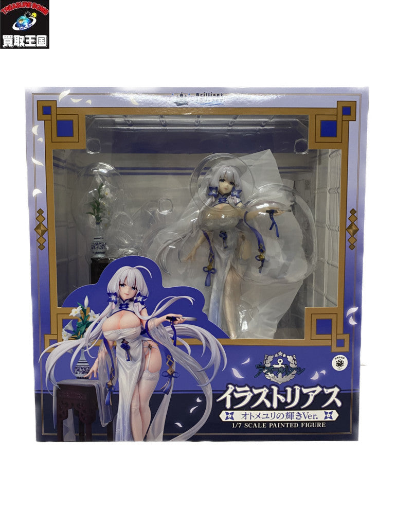 イラストリアス 乙女ユリの輝き フィギュア/グッズ