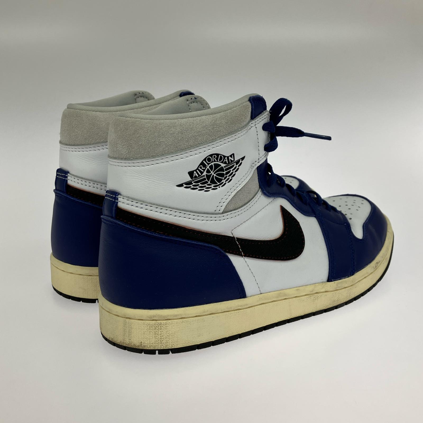 スニーカー AIR JORDAN RETRO HIGH DZ5485-100 28.5cm 28.5cm (US10 1/2 UK10 EU47)