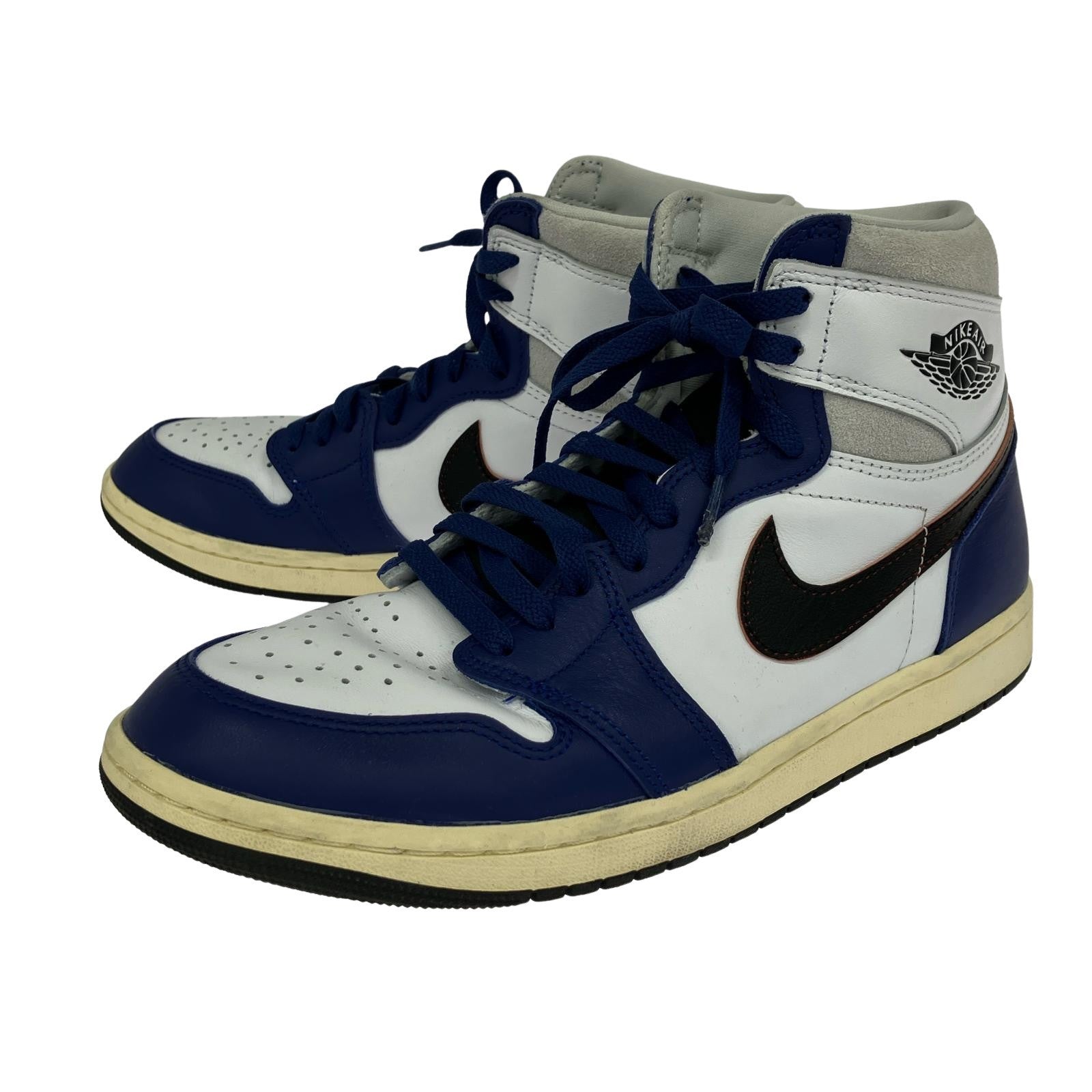 スニーカー AIR JORDAN RETRO HIGH DZ5485-100 28.5cm 28.5cm (US10 1/2 UK10 EU47)