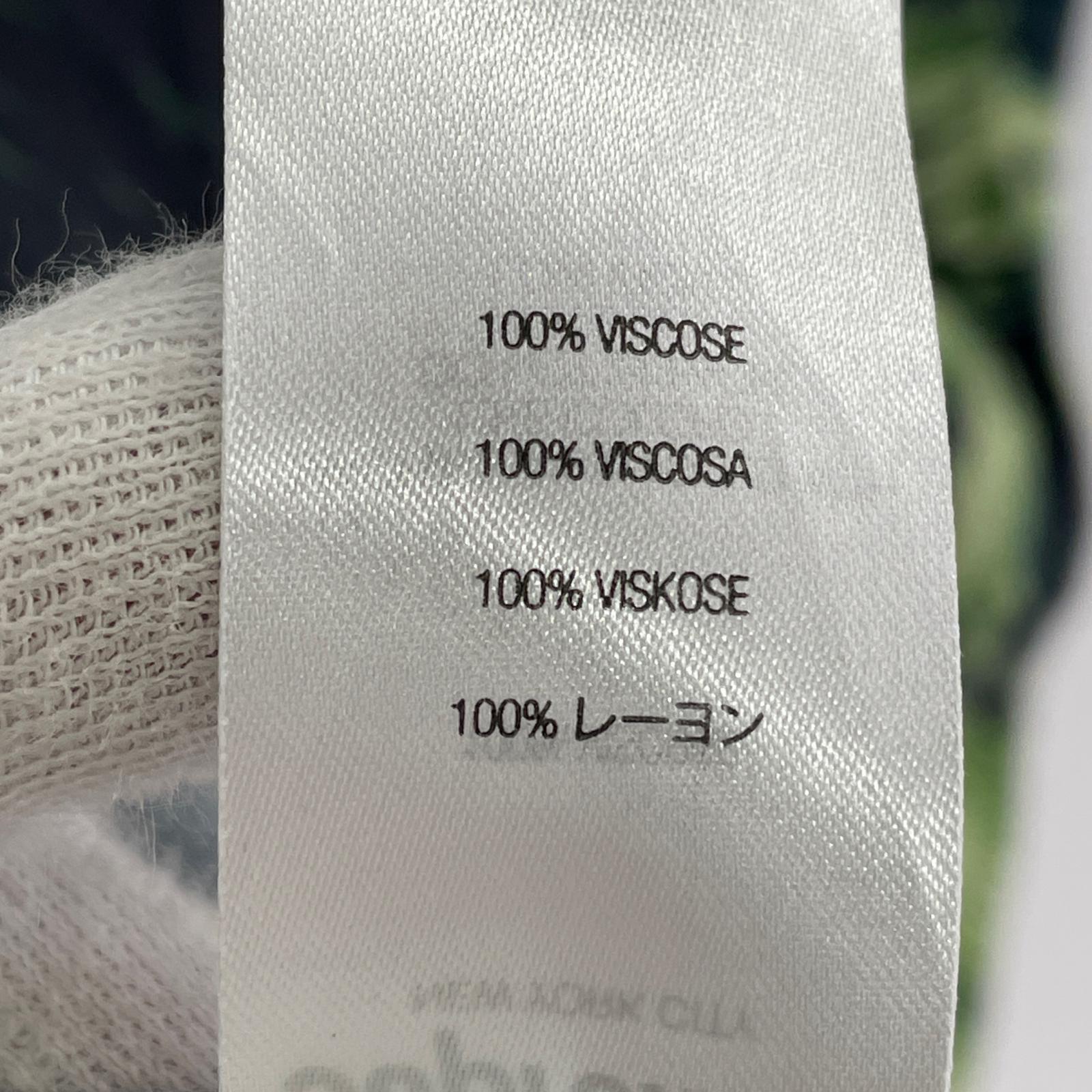 半袖シャツ 25SS boat shirt 青 (M) M ブルー