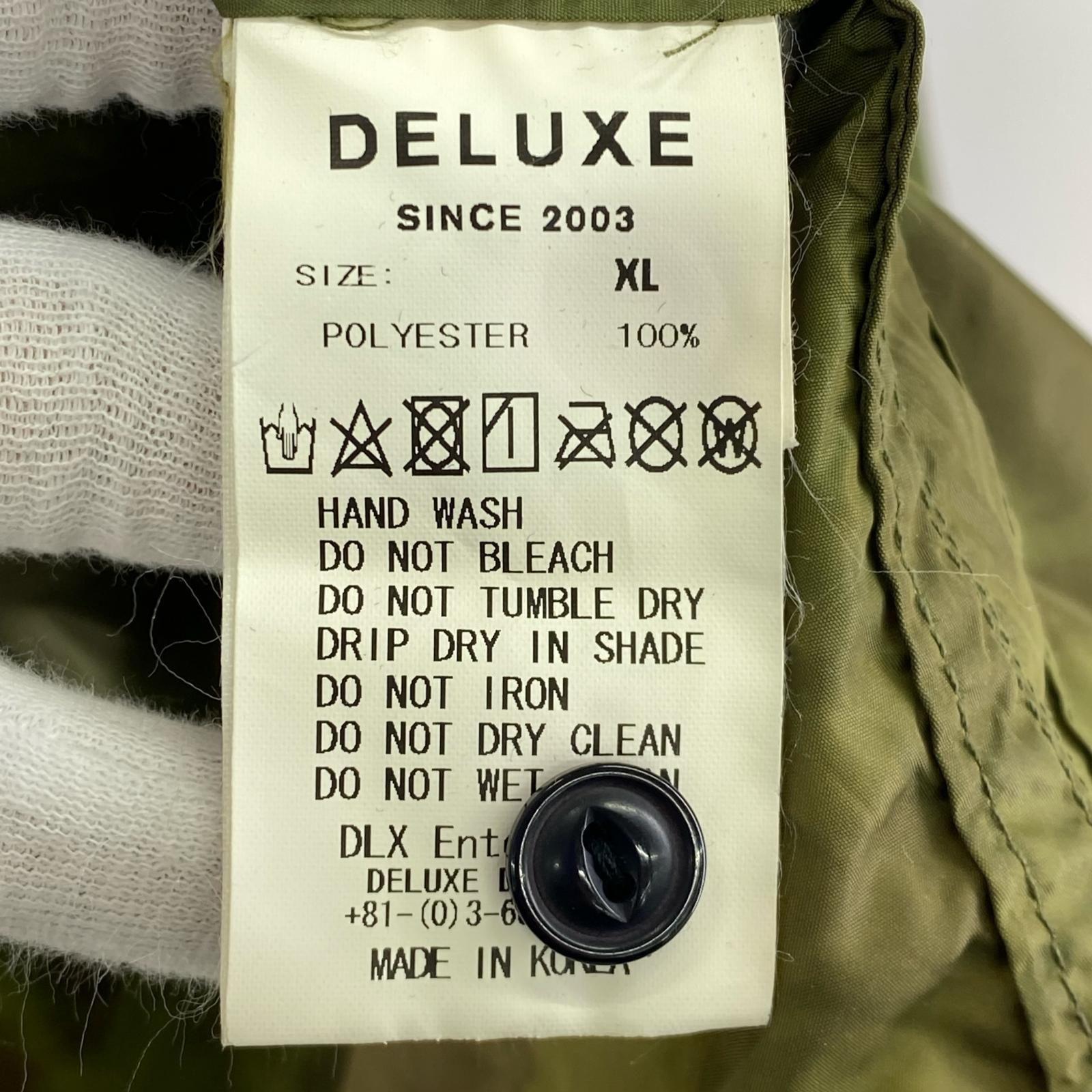 ジャケット 18AW カモ柄 ポンチョ グリーン